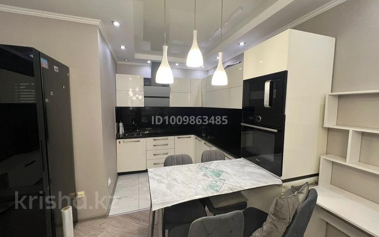 2-комнатная квартира · 70 м² · 4/18 этаж, мкр Тастак-2, Брусиловского 159 за 350 000 ₸ в Алматы, Алмалинский р-н — фото 7