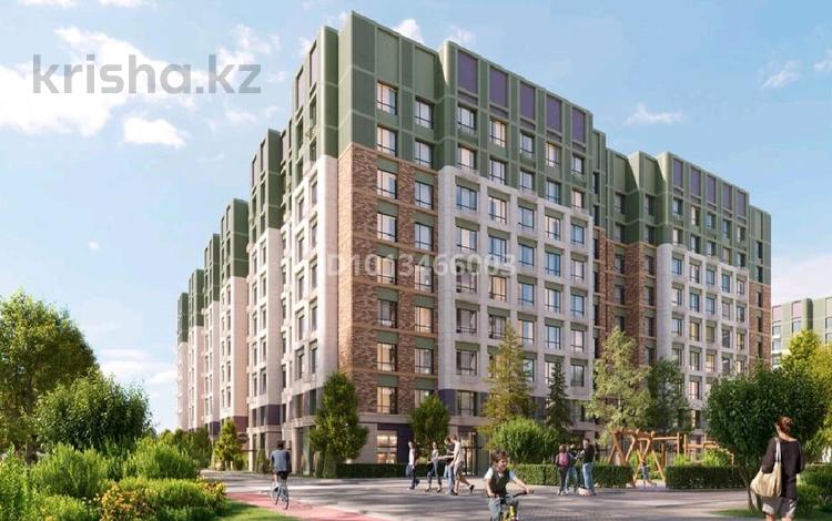 1-комнатная квартира · 36.5 м² · 8/9 этаж, Ахмет Байтурсынулы 10/1 — Можно в ипотеку!!! за 25.7 млн ₸ в Астане, Сарайшык р-н — фото 2