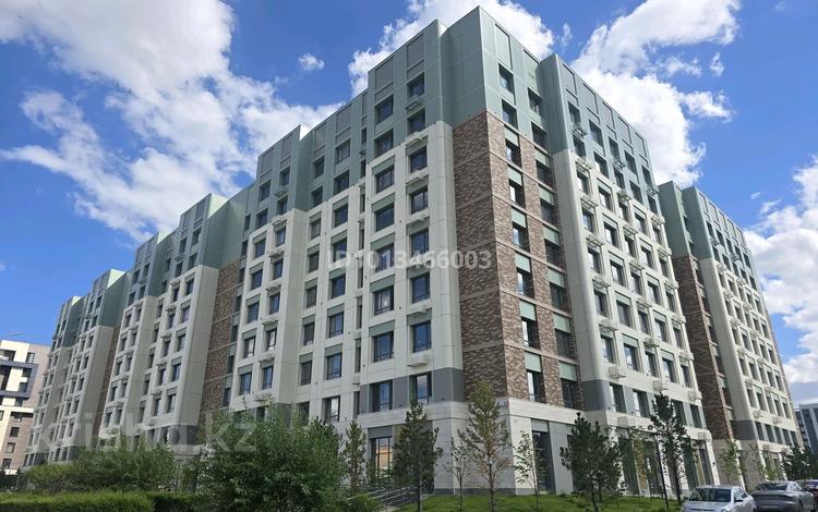 1-комнатная квартира · 36.5 м² · 8/9 этаж, Ахмет Байтурсынулы 10/1 за 25.7 млн ₸ в Астане, Сарайшык р-н — фото 5
