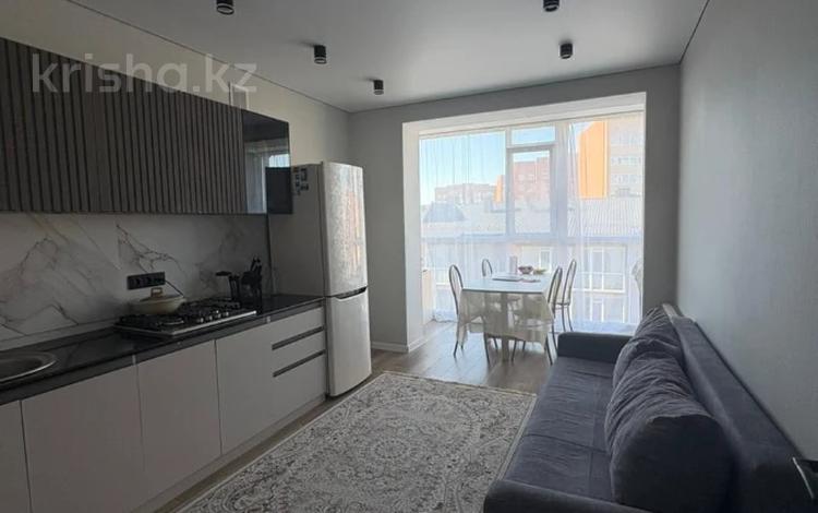 1-бөлмелі пәтер · 45.3 м² · 5/5 қабат, Герасимова 1/1, бағасы: 27 млн ₸ в Костанае — фото 2