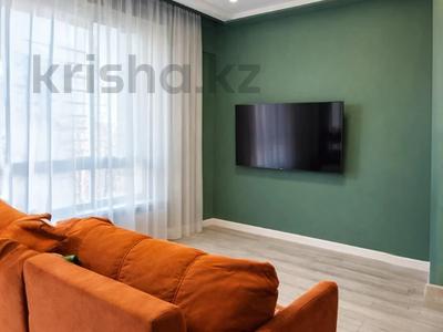 3-бөлмелі пәтер · 65 м² · 8/9 қабат, мкр Думан-2, Мкрн Думан-2 57 — Халык-Арена, бағасы: 52 млн 〒 в Алматы, Медеуский р-н