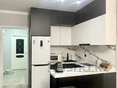 2-бөлмелі пәтер · 37.5 м² · 3/4 қабат, Коргальжинское шоссе 110, бағасы: 22.9 млн ₸ в Астане, Нура р-н