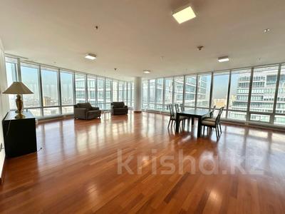 5-комнатная квартира · 340 м² · 18/21 этаж, Аль-Фараби 77/3 — Ул.Каппарова за 4.5 млн 〒 в Алматы, Бостандыкский р-н