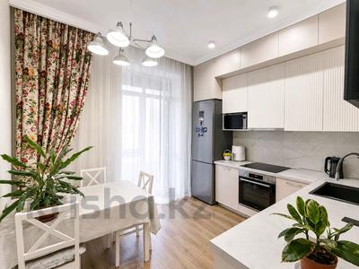 2-бөлмелі пәтер · 50 м² · 7/10 қабат, Кайыма Мухамедханова 8 — Университет, бағасы: 37 млн ₸ в Астане, Нура р-н