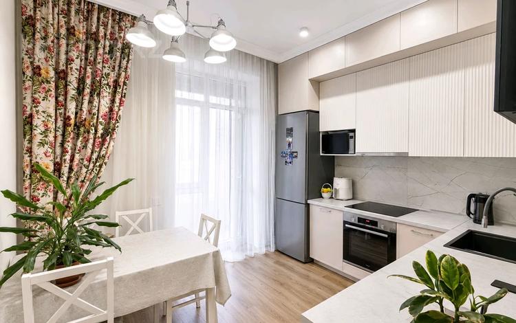 2-бөлмелі пәтер · 50 м² · 7/10 қабат, Кайыма Мухамедханова 8 — Университет, бағасы: 37 млн ₸ в Астане, Нура р-н — фото 2