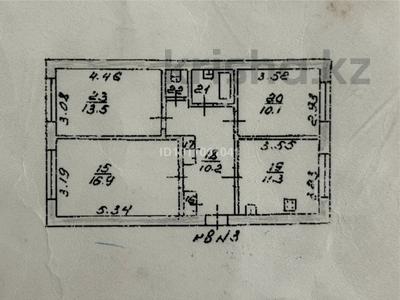 3-комнатная квартира · 66 м² · 1/3 этаж, мкр Кокмайса (Дорожник), Мкр Дорожник 36 за 250 000 ₸ в Алматы, Жетысуский р-н