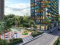 1-комнатная квартира · 29 м² · 25/30 этаж, Батуми 1 за 31 млн ₸ — фото 3