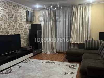 3-бөлмелі пәтер · 110 м² · 17/25 қабат, Абиша Кекильбайулы 270, бағасы: 450 000 ₸ в Алматы, Бостандыкский р-н