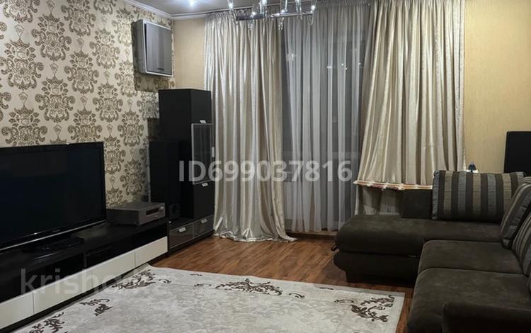 3-бөлмелі пәтер · 110 м² · 17/25 қабат, Абиша Кекильбайулы 270, бағасы: 450 000 ₸ в Алматы, Бостандыкский р-н — фото 2