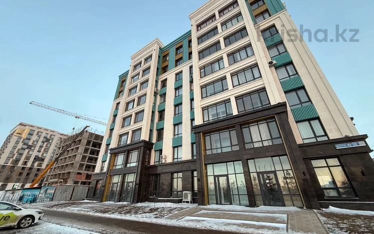 4-комнатная квартира · 117 м² · 7/8 этаж, Мәнгілік Ел 68 Б — Главная Мечеть Азии за 104.9 млн 〒 в Астане — фото 23