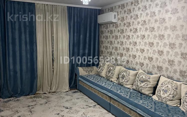 2-комнатная квартира · 50 м² · 4/5 этаж, Кабанбаи батыр14 14 за 18 млн ₸ в Шымкенте, Аль-Фарабийский р-н — фото 2