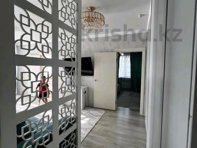 3-комнатная квартира · 71 м² · 12/12 этаж, мкр Акбулак, Дарабоз за 45 млн ₸ в Алматы, Алатауский р-н