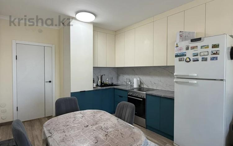 3-комнатная квартира · 84.1 м² · 11/14 этаж, Анет баба 6 — Сыганак || Мухамедханова за 53.5 млн ₸ в Астане — фото 2