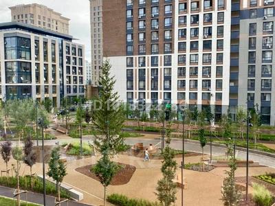 2-комнатная квартира · 48 м² · 3 этаж, Санжара Асфендиярова — Аллея GreenLine за 300 000 ₸ в Астане, Есильский р-н