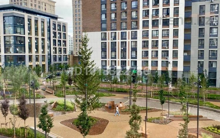 2-комнатная квартира · 48 м² · 3 этаж, Санжара Асфендиярова — Аллея GreenLine за 300 000 ₸ в Астане, Есильский р-н — фото 2