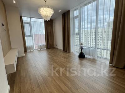 2-комнатная квартира · 67 м² · 10/21 этаж, Мангилик Ел 62 за 59 млн ₸ в Астане, Есильский р-н