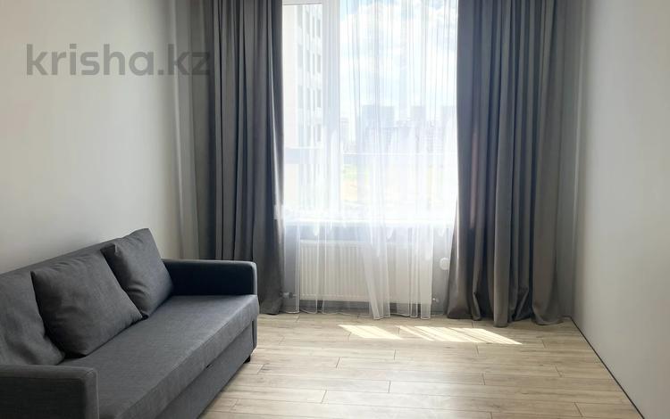 1-комнатная квартира · 42 м² · 7/9 этаж, Кайыма Мухамедханова 6a за 240 000 ₸ в Астане, Есильский р-н — фото 2