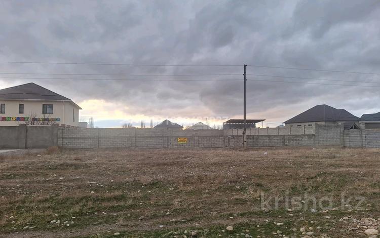 Участок · 15 соток, Талас 5 В — Трасса за 15 млн ₸ в Байтерек — фото 2
