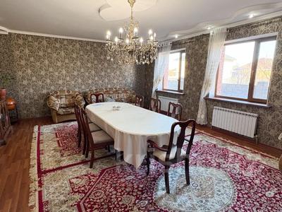 Отдельный дом · 5 комнат · 265 м² · 9 сот., Жастар 32 за 58 млн 〒 в Талдыкоргане