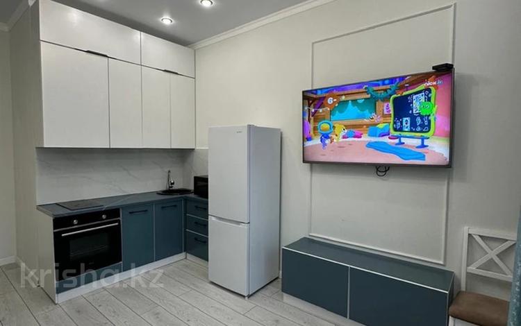 2-бөлмелі пәтер · 37 м² · 8/12 қабат, Туран 55/7, бағасы: 30.6 млн ₸ в Астане, Нура р-н — фото 2
