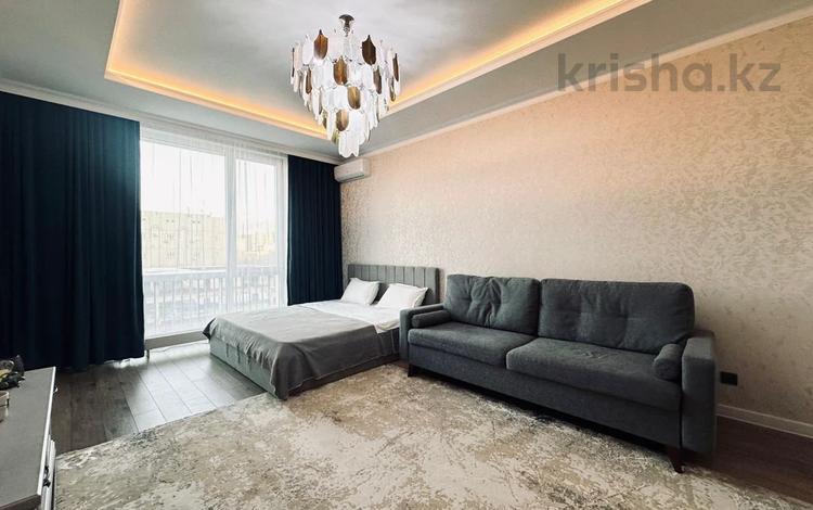 2-комнатная квартира · 77 м² · 5/12 этаж, Серкебаева 99 — Серкебаева Ескараева за 700 000 ₸ в Алматы, Бостандыкский р-н — фото 2