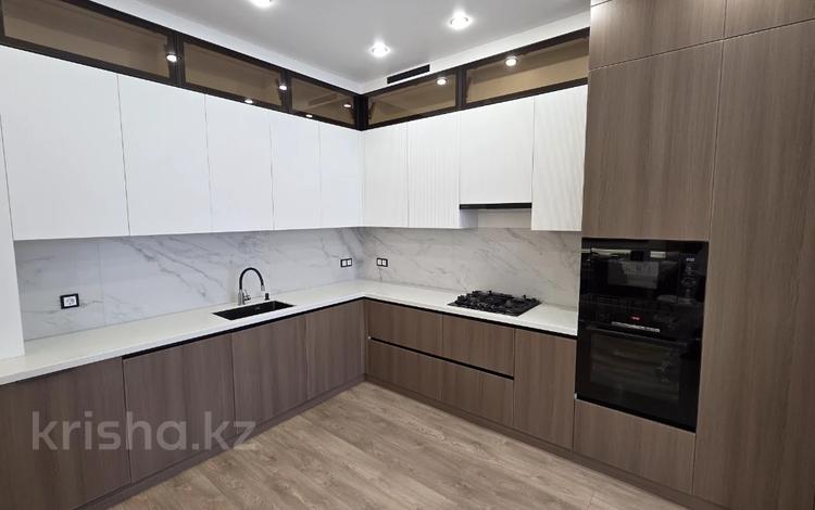 4-бөлмелі пәтер · 150 м² · 7/8 қабат, Береке 77, бағасы: 120 млн ₸ в Костанае — фото 25