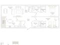3-комнатная квартира · 123.9 м² · 2/9 этаж, Проспект Аль-Фараби и улица Маркова 77/1 за ~ 166.7 млн ₸ в Алматы, Бостандыкский р-н