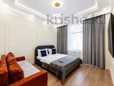 2-комнатная квартира · 60 м² · 20/21 этаж, Улы Дала 27/1 — Улы Дала за 24 500 ₸ в Астане, Нура р-н