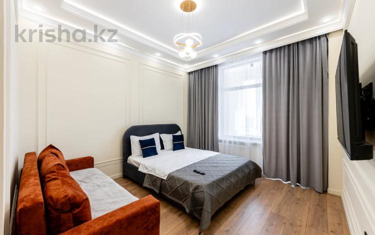 2-комнатная квартира · 60 м² · 20/21 этаж, Улы Дала 27/1 — Улы Дала за 24 500 ₸ в Астане, Нура р-н — фото 35