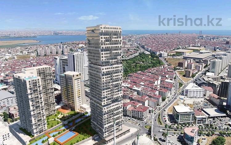 2-комнатная квартира, 88 м², 15/25 этаж, Adile naşti biv за 59.5 млн 〒 в Стамбуле — фото 2