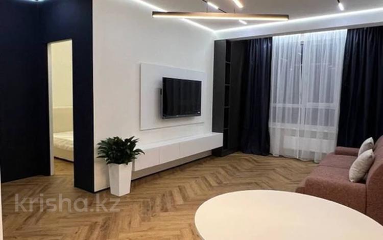 2-бөлмелі пәтер · 60 м² · 7/9 қабат, 118 4, бағасы: 500 000 ₸ в Алматы, Бостандыкский р-н — фото 2