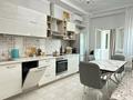 2-комнатная квартира · 82 м² · 2/16 этаж, Жарокова 234 — Байкадамова за 78.5 млн ₸ в Алматы, Бостандыкский р-н — фото 3