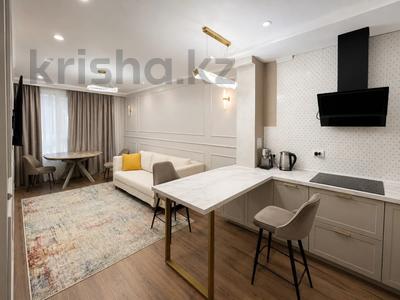 3-бөлмелі пәтер · 73 м² · 1/10 қабат, Толе би, бағасы: 50.5 млн ₸ в Алматы, Ауэзовский р-н