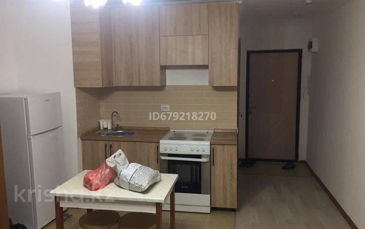 1-комнатная квартира, 30 м², 4/9 этаж помесячно, мкр Аккент 65