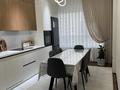 4-комнатная квартира · 125.5 м² · 3/9 этаж, мкр Нуртас, Жилмассив Нурсат 135 за 95 млн ₸ в Шымкенте, Каратауский р-н