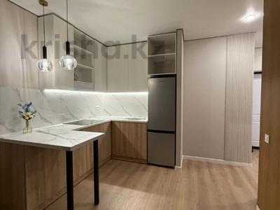 2-бөлмелі пәтер · 47 м² · 7/12 қабат, Макатаева - Байтурсынова 2, бағасы: 47.7 млн ₸ в Алматы, Алмалинский р-н