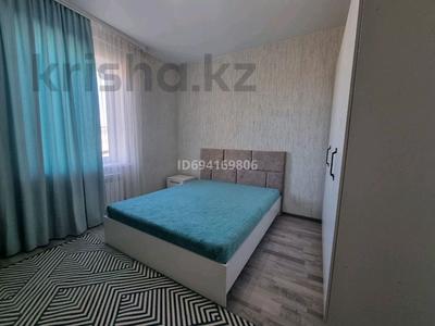 2-комнатная квартира, 80 м², 2/5 этаж посуточно, 17 В за 8 000 〒 в Талдыкоргане, Каратал