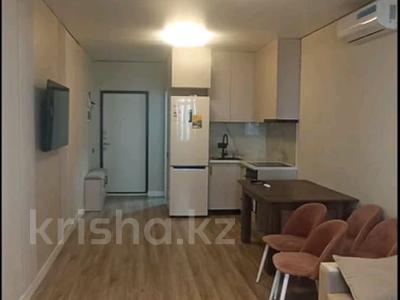 1-бөлмелі пәтер · 30 м² · 3/12 қабат, мкр Алгабас, Омарова 67, бағасы: 180 000 ₸ в Алматы, Алатауский р-н