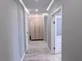 3-комнатная квартира · 70 м² · 13/22 этаж, Роза Бағланова 6/4 — Е-19 за 57 млн ₸ в Астане, Нура р-н — фото 4