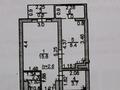 1-комнатная квартира · 31.1 м² · 10/12 этаж, Жаңа қала 37/5 53 — Жаңа қалада орналасқан тура обл акимат жанында за 11.5 млн ₸ в Туркестане — фото 12