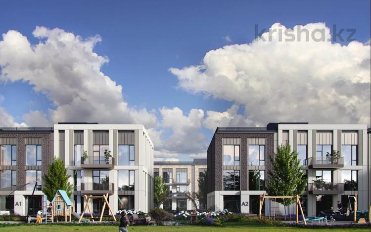 2-комнатная квартира · 60.21 м² · 2/3 этаж, мкр Рахат, Култобе 1/2 — ЖК «Biography»! Без комиссии! BI group! за ~ 99.2 млн 〒 в Алматы, Наурызбайский р-н — фото 9