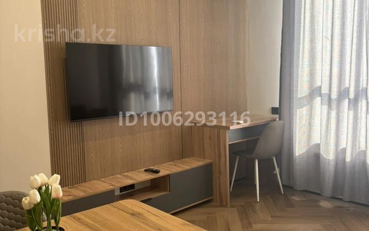 2-комнатная квартира · 60 м² · 11/20 этаж, Абая 160 — Туркебаева за 450 000 ₸ в Алматы, Бостандыкский р-н — фото 2