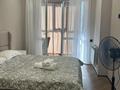 2-комнатная квартира · 60 м² · 11/20 этаж, Абая 160 — Туркебаева за 450 000 ₸ в Алматы, Бостандыкский р-н — фото 9