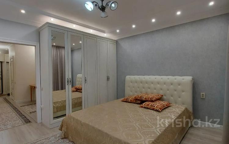 2-комнатная квартира · 72 м² · 4/12 этаж, Рыскулбекова 28/1 за 370 000 ₸ в Алматы, Бостандыкский р-н — фото 9