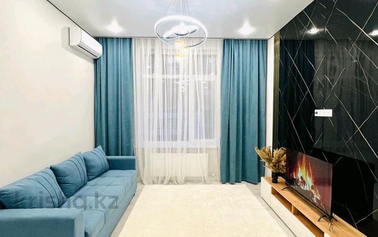 2-бөлмелі пәтер · 47 м², Туран 52/4 — Туран/Улы дала, Астана арена, Барыс Арена, бағасы: 20 000 ₸ в Нура р-н — фото 2