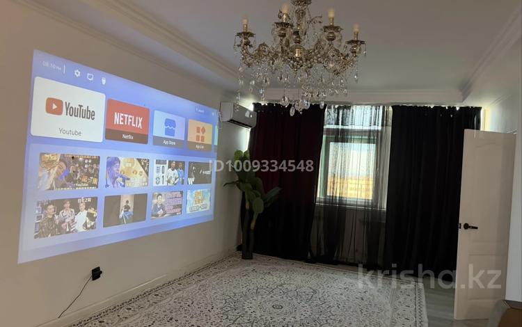 1-бөлмелі пәтер · 70 м² · 12/25 қабат, 11 ш/а. 112г, бағасы: 2 000 ₸ в Актобе, мкр 11 — фото 16