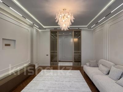 3-комнатная квартира · 97 м² · 10/17 этаж, Туран 39 за 110 млн ₸ в Астане, Нура р-н