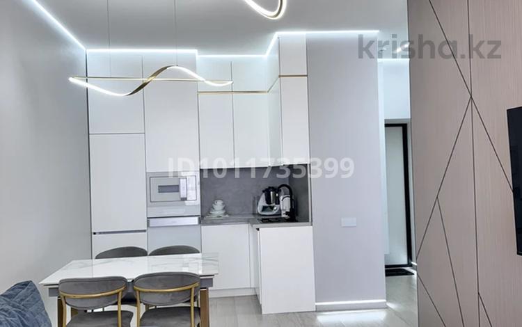 2-бөлмелі пәтер · 40 м² · 10/10 қабат, Кайым Мухамедханов 12, бағасы: 31 млн ₸ в Астане, Нура р-н — фото 2
