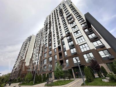 Продажа квартир в Алматы: 1-комнатная квартира · 48 м² · 2/17 этаж, Мукагали Макатаева за 49.5 млн 〒 1-комнатная квартира · 48 м² · 2/17 этаж, Мукагали Макатаева за 49.5 млн 〒 в Алматы, Медеуский р-н