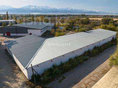 Қоймалар · 1207 м², бағасы: ~ 1.4 млн ₸ в Ташкенсазе